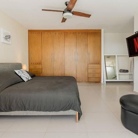 קנקון Reef Beachfront 3Bdr Apartment By Casa Paraiso מראה חיצוני תמונה