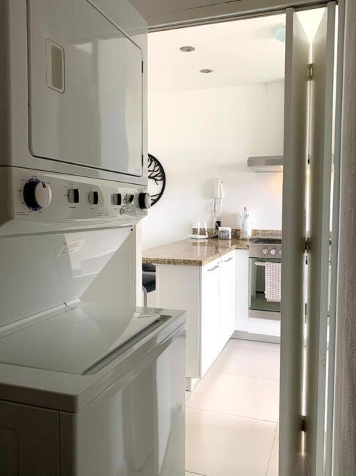 קנקון Reef Beachfront 3Bdr Apartment By Casa Paraiso מראה חיצוני תמונה