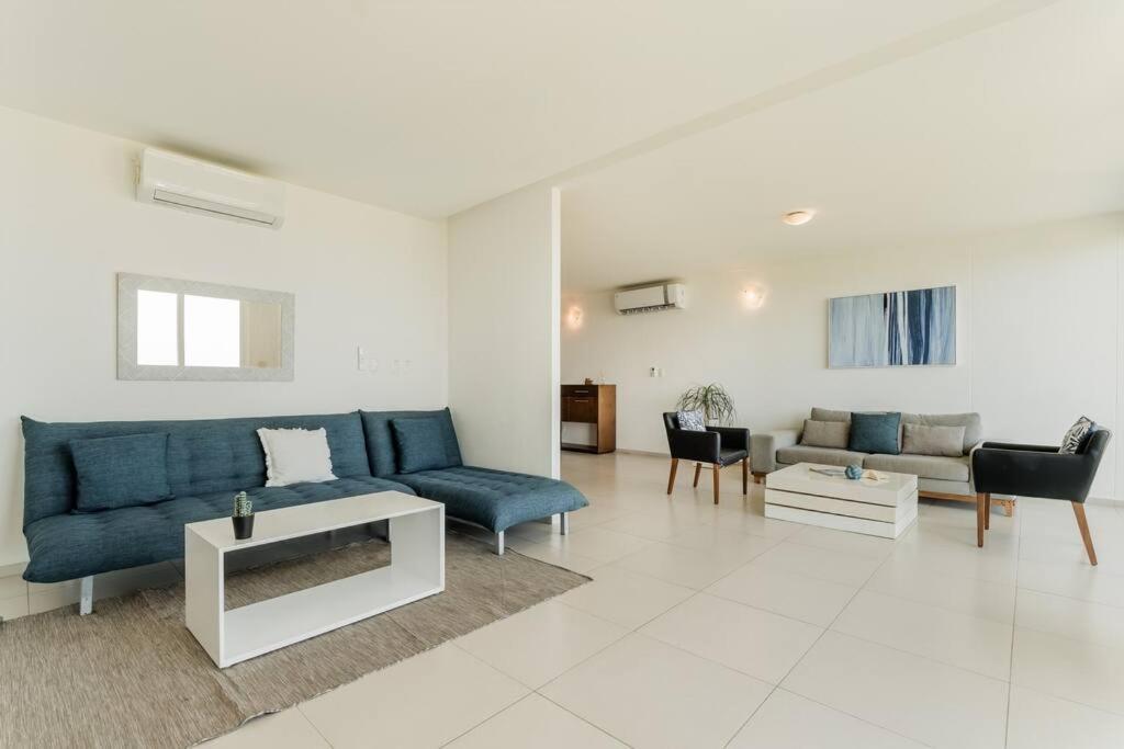 קנקון Reef Beachfront 3Bdr Apartment By Casa Paraiso מראה חיצוני תמונה