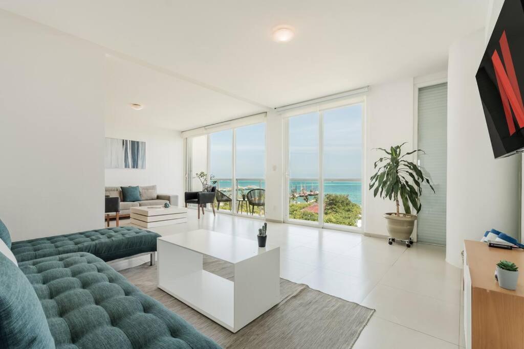 קנקון Reef Beachfront 3Bdr Apartment By Casa Paraiso מראה חיצוני תמונה